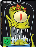 Die Simpsons: Season 14 - Kopf-Tiefziehbox