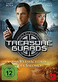Treasure Guards - Das Vermchtnis des Salomo