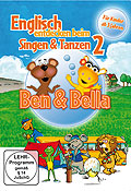 Englisch entdecken beim Singen & Tanzen - 2 - Ben & Bella