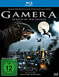 Gamera - Attack of the Legion