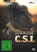 National Geographic - Jurassic C.S.I. - Vol. 1