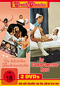 Film: Erotik Classics - Der Krankenschwestern-Report / Die liebestollen Apothekerstchter
