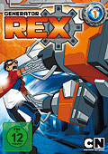 Film: Generator Rex - Volume 1