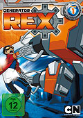 Generator Rex - Volume 1