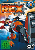 Film: Generator Rex - Volume 2