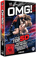Film: WWE - OMG! Die Top 50 der Grten Zwischenflle der WWE Geschichte