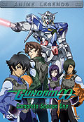 Gundam 00 - Season 1
