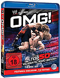 Film: WWE - OMG! Die Top 50 der Grten Zwischenflle der WWE Geschichte