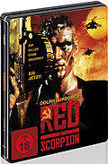 Film: Red Scorpion - uncut - Limited Special Edition