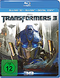 Film: Transformers 3 - 3D