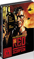 Film: Red Scorpion - uncut - Limited Special Edition