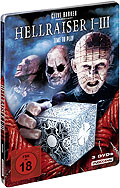 Hellraiser Trilogy