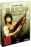 Rambo Trilogy - uncut