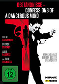 Film: Gestndnisse - Confessions of a Dangerous Mind