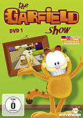 The Garfield Show - DVD 1