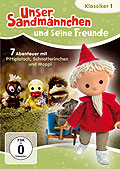 Film: Unser Sandmnnchen und seine Freunde - Klassiker 1