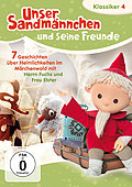 Film: Unser Sandmnnchen und seine Freunde - Klassiker 4