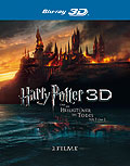 Harry Potter und die Heiligtmer des Todes - Teil 1&2 - 3D