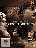 Film: Die Entstehung groer Kulturen - Die komplette Serie