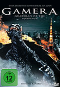 Film: Gamera - Guardian of the Universe