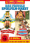 Film: Erotik Classics - Das frivole Spielfilm-Paket