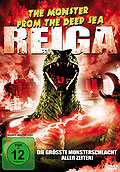 Reiga - The Monster from the deep Sea - Steelbook Edition