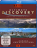 Film: Ultimate Discovery - Vol. 8 - Kanada & Neuseeland