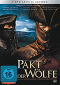 Film: Pakt der Wölfe - 2 DVD Special Edition