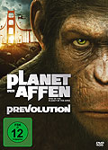 Film: Planet der Affen - Prevolution