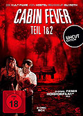 Film: Cabin Fever - Teil 1 & 2 - Uncut Edition
