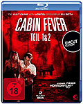 Cabin Fever - Teil 1 & 2 - Uncut Edition