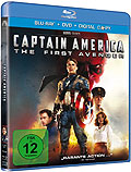 Film: Captain America - The First Avenger