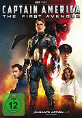 Film: Captain America - The First Avenger