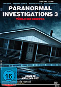 Film: Paranormal Investigations 3
