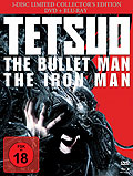 Tetsuo - The Bullet Man - Limited Collector's Edition