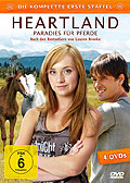 Heartland - Staffel 1