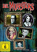 Film: Die Munsters - Die komplette Serie