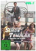 Film: Simon Templar - Vol. 1 - Folge 1 - 7