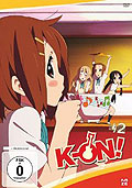 Film: K-ON! - DVD 2 - Episoden 5 bis 8