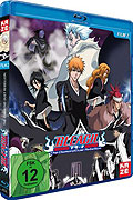 Film: Bleach The Movie 2: The Diamond Dust Rebellion