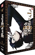 Black Butler II - Box 1/3 - Episoden 1 bis 6