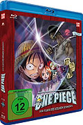 One Piece - 5. Film: Der Fluch des heiligen Schwertes