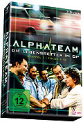 Alphateam - Die Lebensretter im OP Staffel 1 Folge 1-13 + Pilotfilm