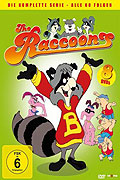 The Raccoons - Die komplette Serie