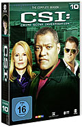 CSI - Las Vegas - Season 10