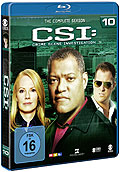 Film: CSI - Las Vegas - Season 10