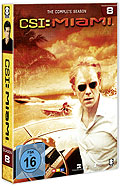 CSI Miami - Season 8