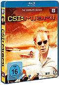 Film: CSI Miami - Season 8