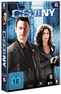 CSI NY - Season 6