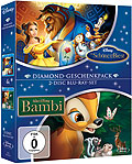 Diamond Geschenkpack: Die Schne und das Biest + Bambi